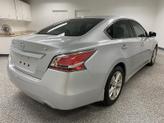 Thumbnail of 2015 Brilliant Silver Nissan Altima