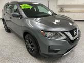 Thumbnail of 2017 Gun Metallic Nissan Rogue