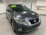Thumbnail of 2013 Dark Slate Nissan Pathfinder