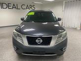 Thumbnail of 2013 Dark Slate Nissan Pathfinder