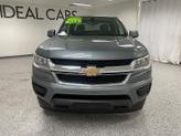 Thumbnail of 2020 Satin Steel Metallic Chevrolet Colorado