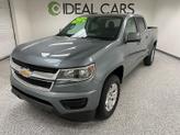 Photo of 2020 Satin Steel Metallic Chevrolet Colorado