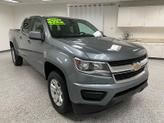 Thumbnail of 2020 Satin Steel Metallic Chevrolet Colorado