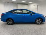 Thumbnail of 2021 DARK BLUE Nissan Versa