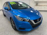 Thumbnail of 2021 DARK BLUE Nissan Versa