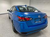 Thumbnail of 2021 DARK BLUE Nissan Versa