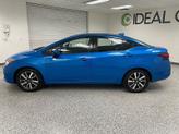 Thumbnail of 2021 DARK BLUE Nissan Versa