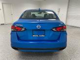 Thumbnail of 2021 DARK BLUE Nissan Versa