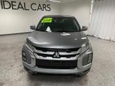 Thumbnail of 2021 Mercury Gray Metallic Mitsubishi Outlander Sport