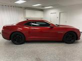 Thumbnail of 2015 Red Rock Metallic Chevrolet Camaro