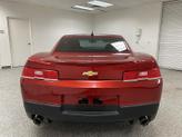 Thumbnail of 2015 Red Rock Metallic Chevrolet Camaro