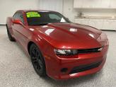 Thumbnail of 2015 Red Rock Metallic Chevrolet Camaro