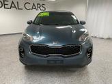 Thumbnail of 2019 STEEL BLUE Kia Sportage