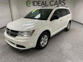 Photo of 2018 Vice White Dodge Journey