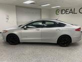 Thumbnail of 2017 Ingot Silver Ford Fusion Hybrid