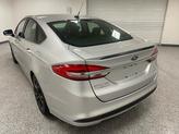 Thumbnail of 2017 Ingot Silver Ford Fusion Hybrid