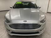 Thumbnail of 2017 Ingot Silver Ford Fusion Hybrid