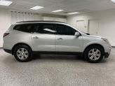 Thumbnail of 2015 Silver Ice Metallic Chevrolet Traverse