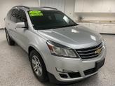 Thumbnail of 2015 Silver Ice Metallic Chevrolet Traverse