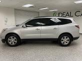 Thumbnail of 2015 Silver Ice Metallic Chevrolet Traverse