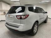 Thumbnail of 2015 Silver Ice Metallic Chevrolet Traverse