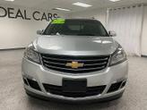 Thumbnail of 2015 Silver Ice Metallic Chevrolet Traverse