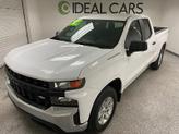Photo of 2019 Summit White Chevrolet Silverado 1500
