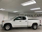 Thumbnail of 2019 Summit White Chevrolet Silverado 1500