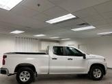 Thumbnail of 2019 Summit White Chevrolet Silverado 1500