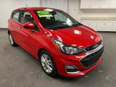 Thumbnail of 2021 RED Chevrolet Spark