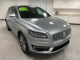 Thumbnail of 2020 Silver Radiance Lincoln Nautilus