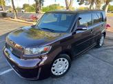 Photo of 2008 Dark Cherry Scion xB