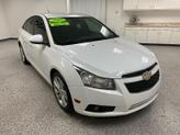 Thumbnail of 2012 Summit White Chevrolet Cruze