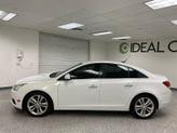 Thumbnail of 2012 Summit White Chevrolet Cruze