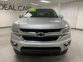 Thumbnail of 2017 Silver Ice Metallic Chevrolet Colorado