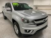 Thumbnail of 2017 Silver Ice Metallic Chevrolet Colorado