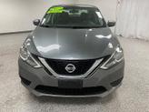 Thumbnail of 2017 Gun Metallic Nissan Sentra