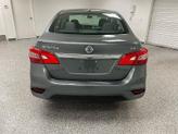 Thumbnail of 2017 Gun Metallic Nissan Sentra