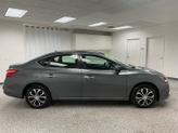 Thumbnail of 2017 Gun Metallic Nissan Sentra