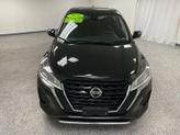 Thumbnail of 2021 Super Black Nissan Kicks