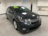 Thumbnail of 2010 Smoky Granite Mica Lexus HS 250h