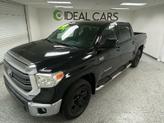 Photo of 2015 Black Toyota Tundra