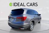 Thumbnail of 2017 Modern Steel Metallic Honda Pilot