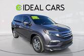 Thumbnail of 2017 Modern Steel Metallic Honda Pilot