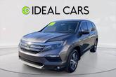 Photo of 2017 Modern Steel Metallic Honda Pilot