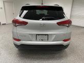 Thumbnail of 2017 Molten Silver Hyundai TUCSON