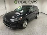 Photo of 2022 Agate Black Metallic Ford Escape