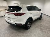 Thumbnail of 2020 Clear White Kia Sportage