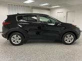 Thumbnail of 2017 Black Cherry Kia Sportage