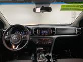 Thumbnail of 2017 Black Cherry Kia Sportage